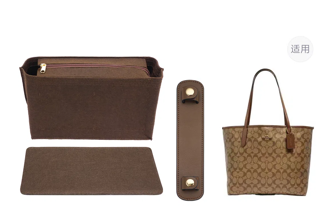 Lanbaofan City33 Tote