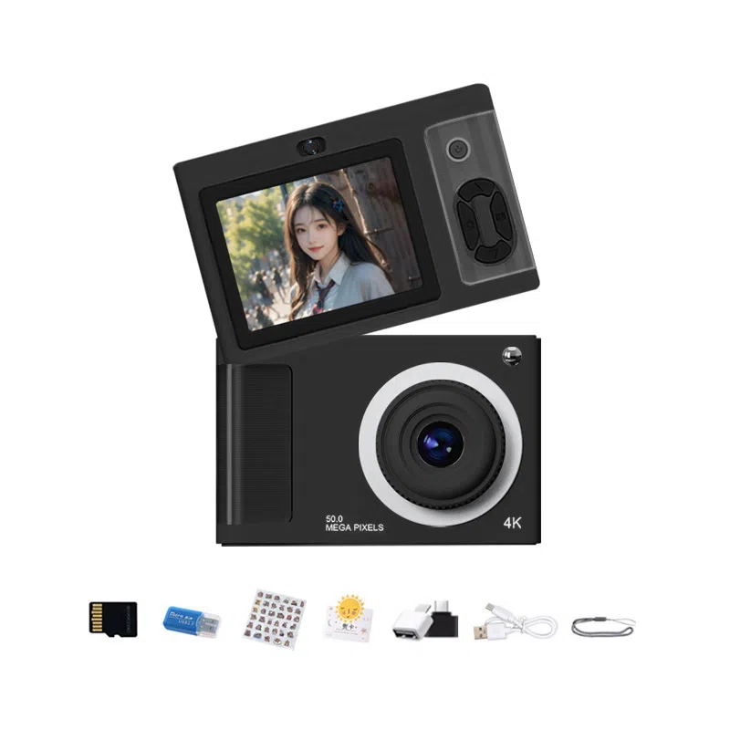 Y2CCD 8 vlog MP3 4800 4k