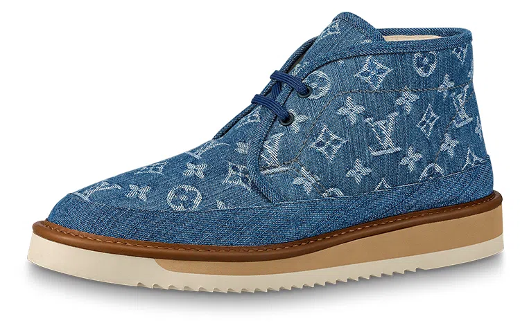 Louis Vuitton Cosy Blue