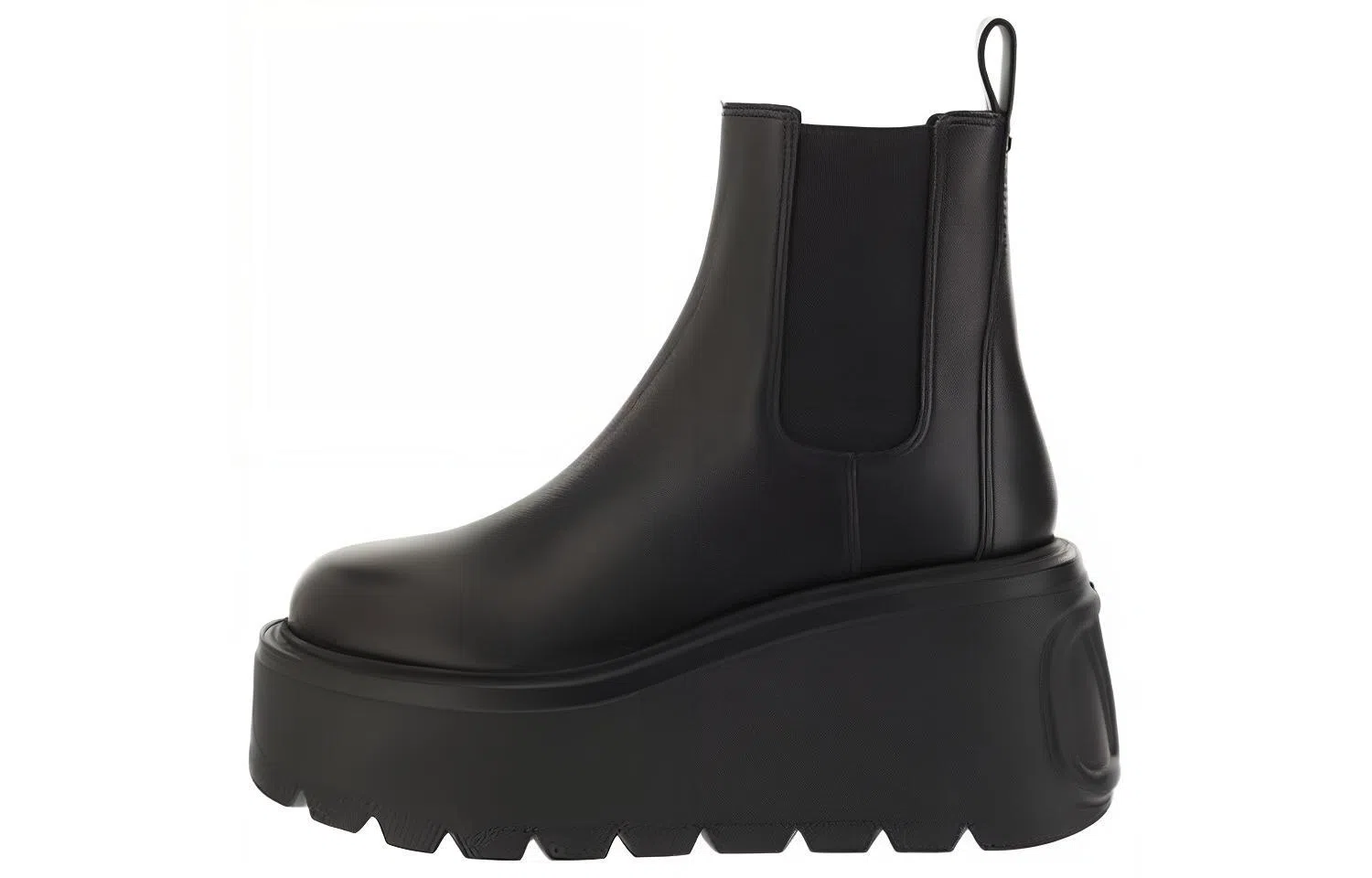 Valentino Chelsea Boots Black