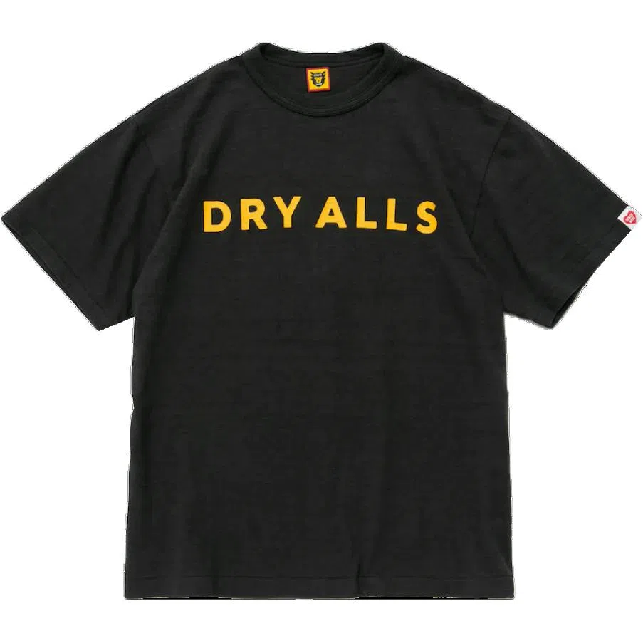 HUMAN MADE FW22 DRY ALL logoT