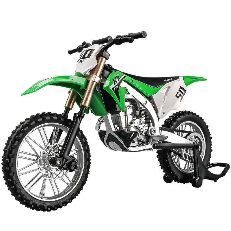 卡威 大号山地越野车 成品模型