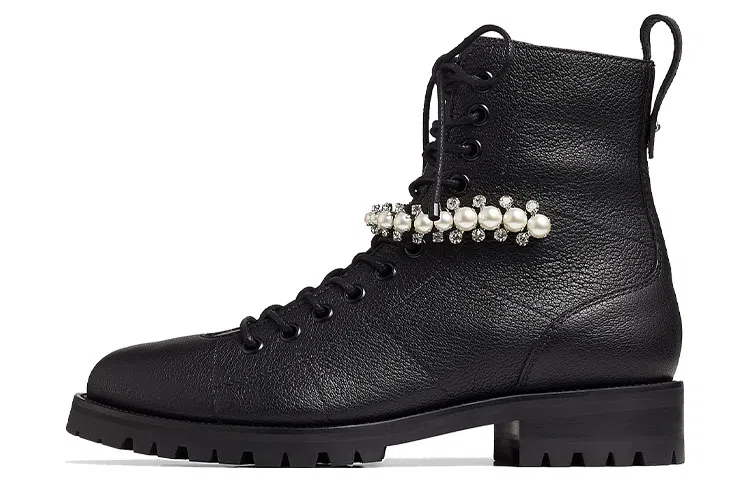 Jimmy Choo Cruz Flat