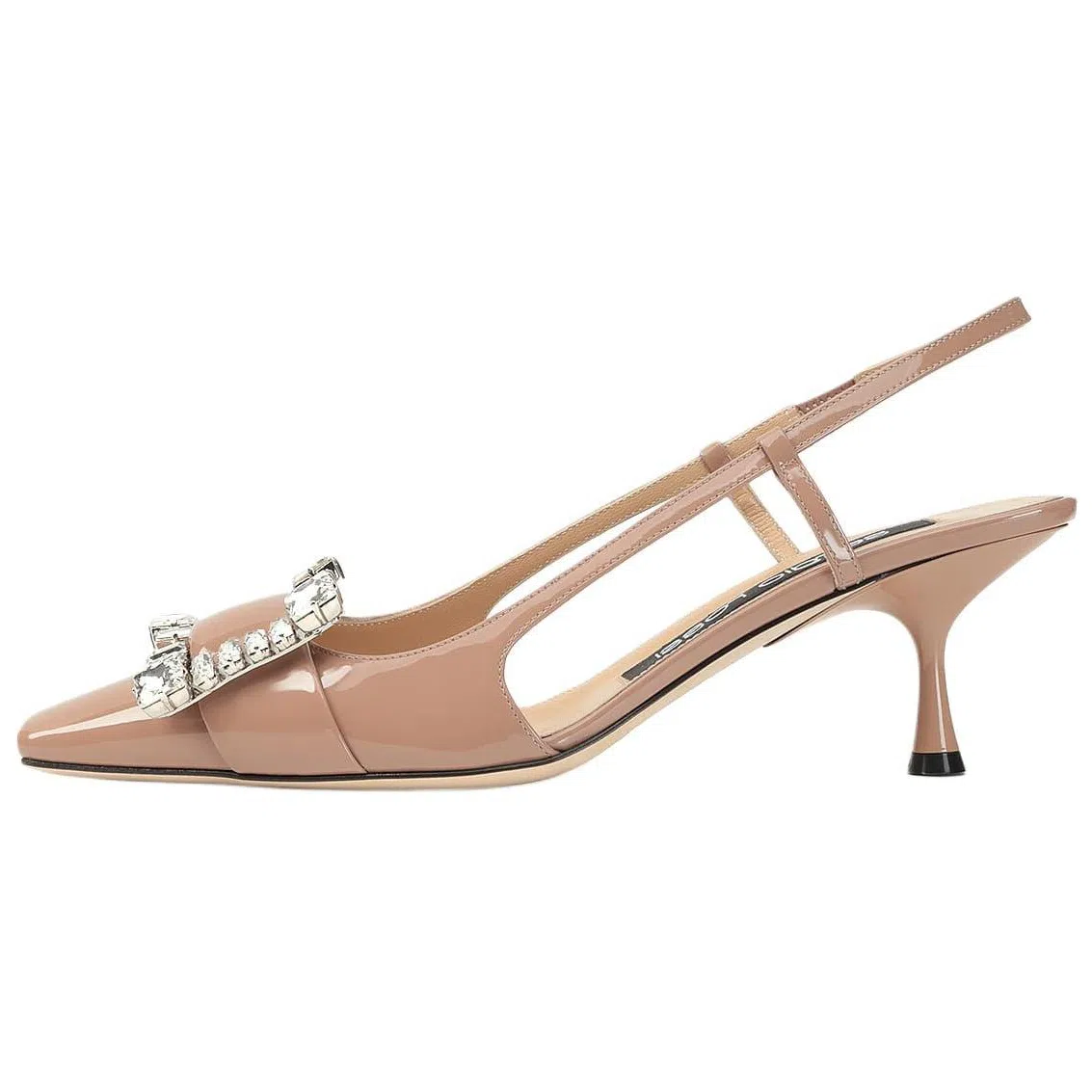 SERGIO ROSSI SR Twenty 6cm