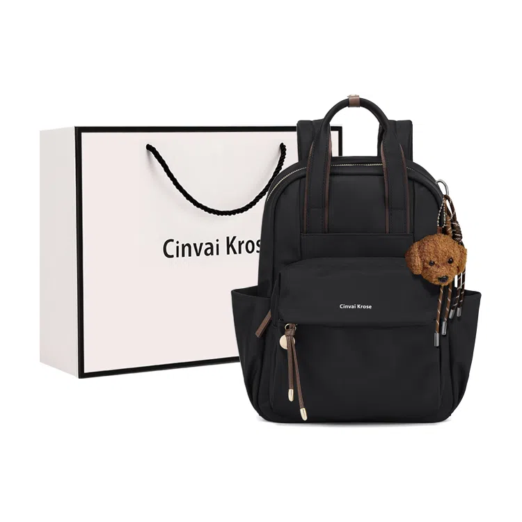 Cinvai&Krose Canvas Backpack