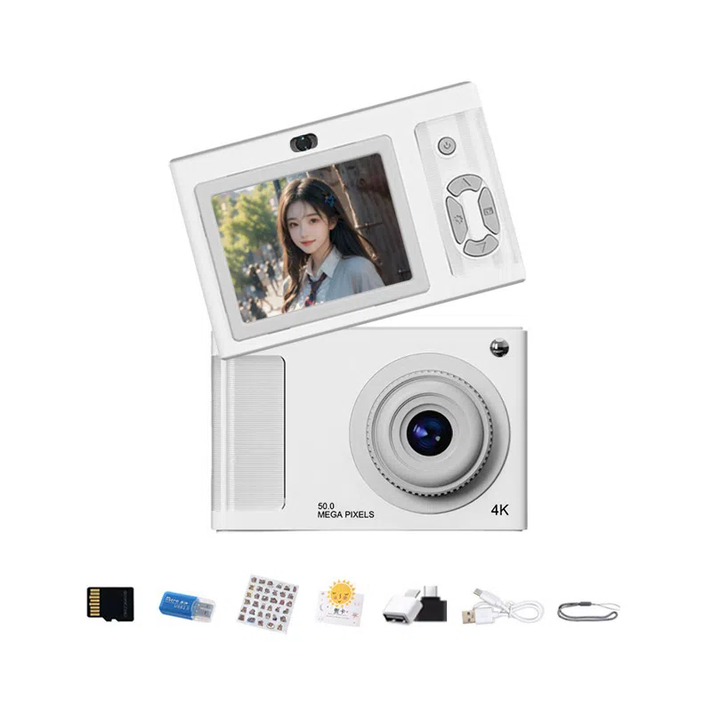 Y2CCD 8 vlog MP3 4800 4k