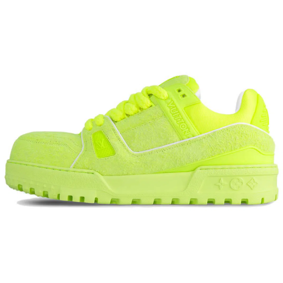 LOUIS VUITTON Trainer Maxi