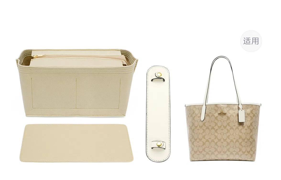 CoachCity33tote