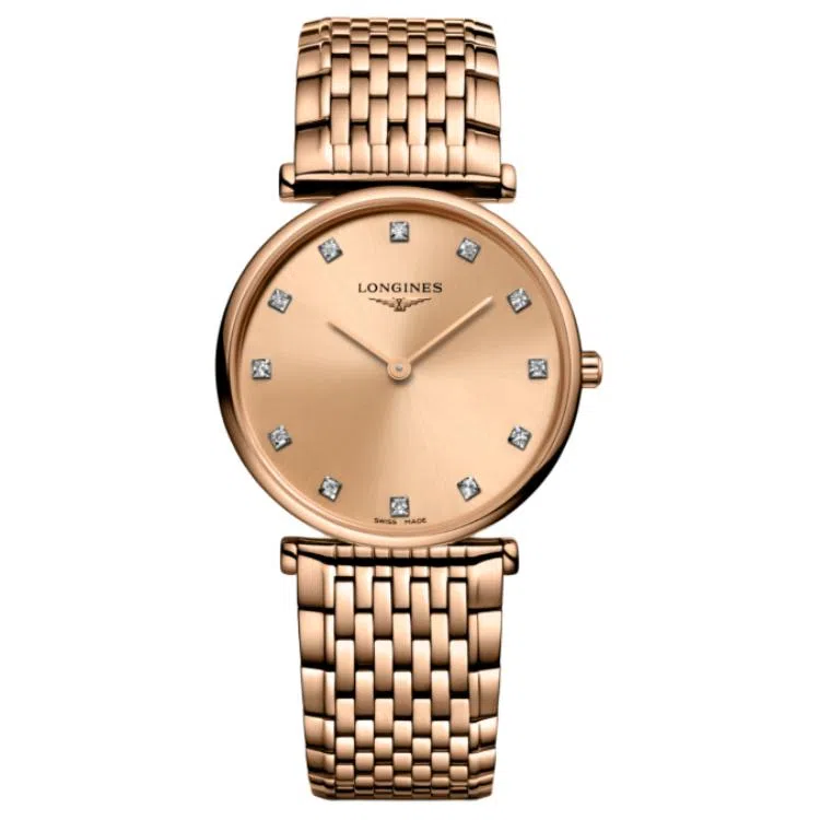 LONGINES 30 29mm PVD PVD