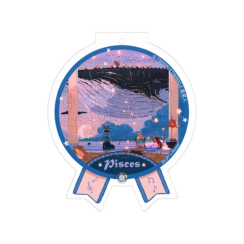 3D-JP 16pcs HJ