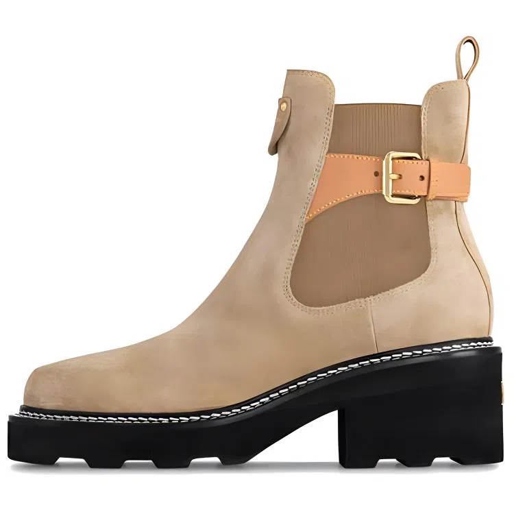 LOUIS VUITTON Beaubourg 4cm