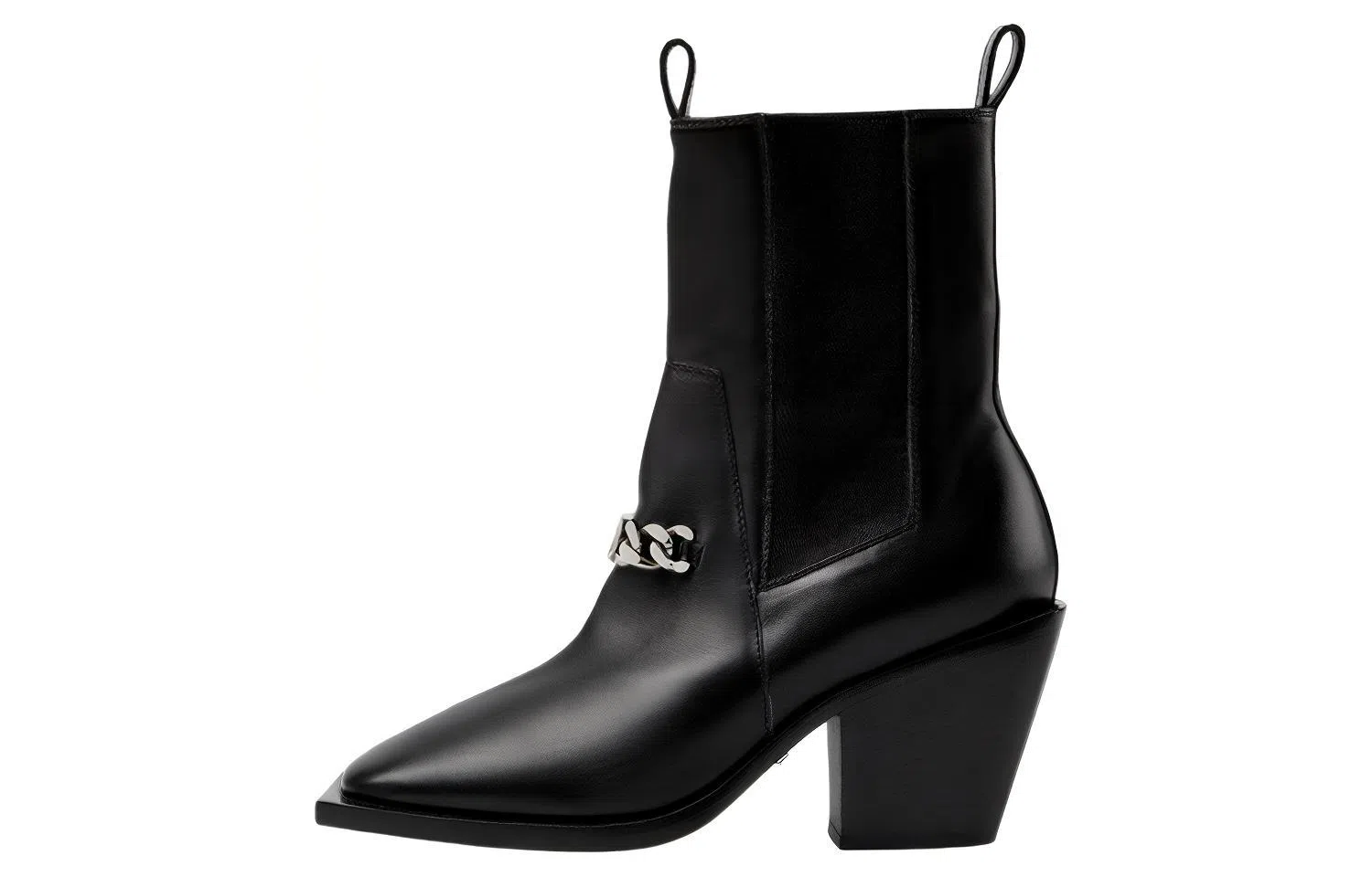 Gucci Chelsea Boots Black