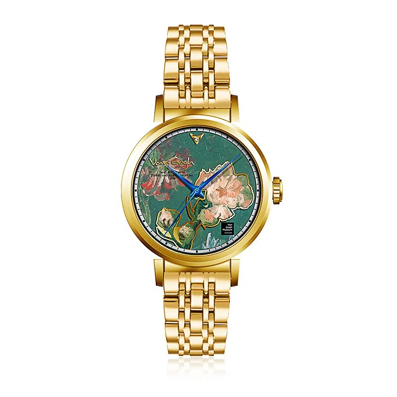 Van Gogh Quartz Women's Watch