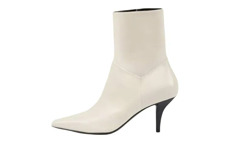 Gucci Short Boots Beige