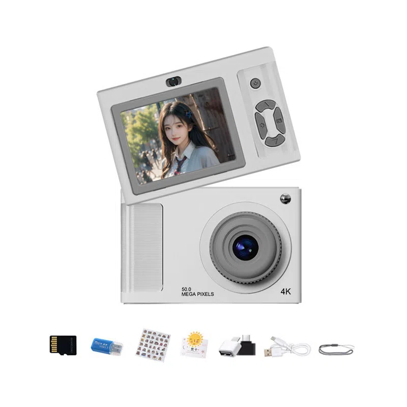 Y2CCD 8 vlog MP3 4800 4k