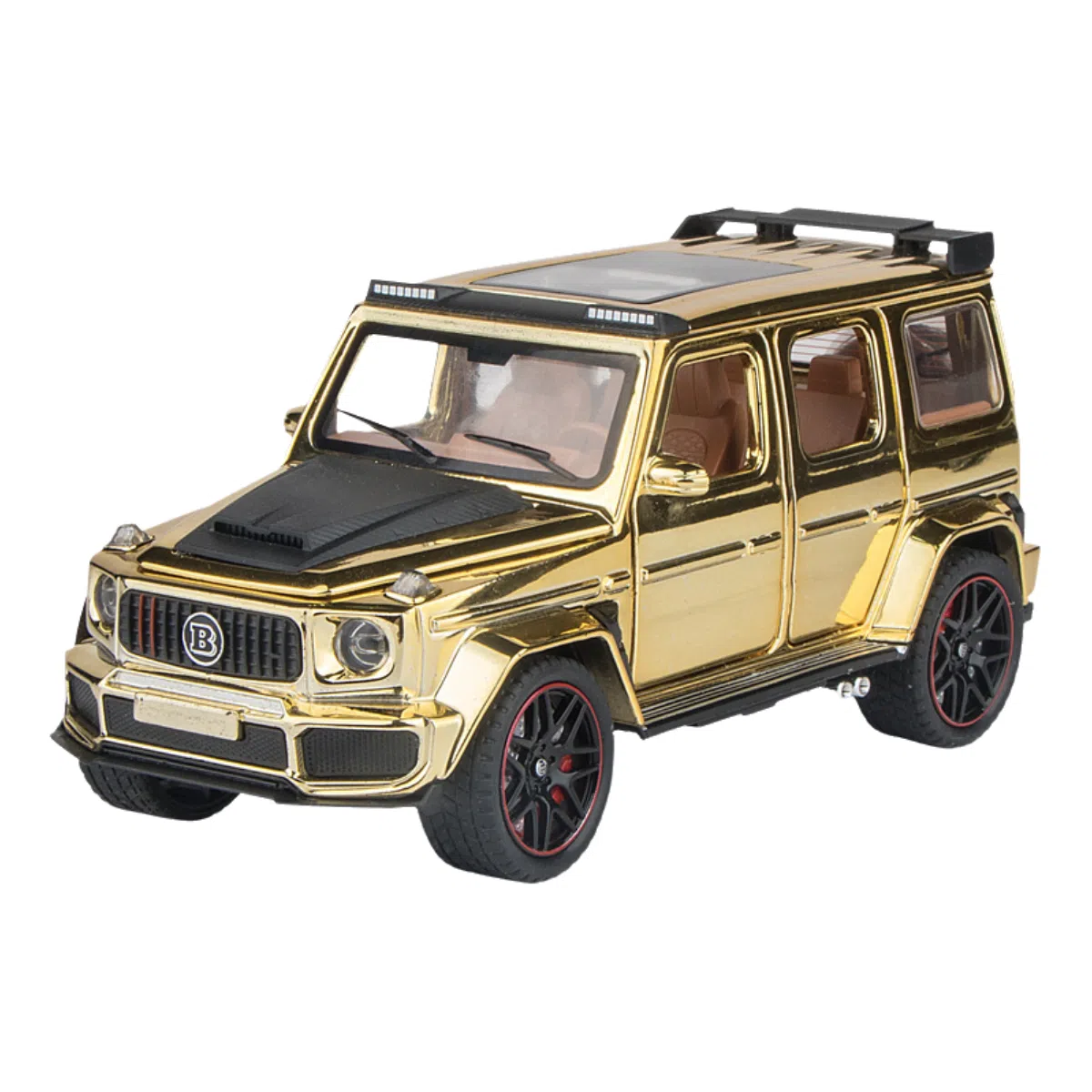 LP750 LP770 G800 JEEP 132