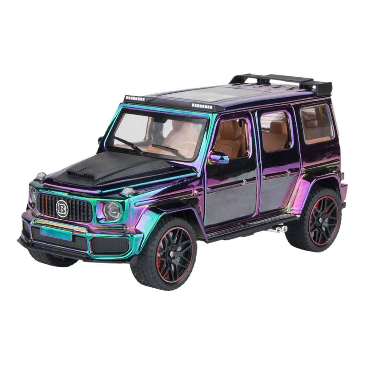 LP750 LP770 G800 JEEP 132