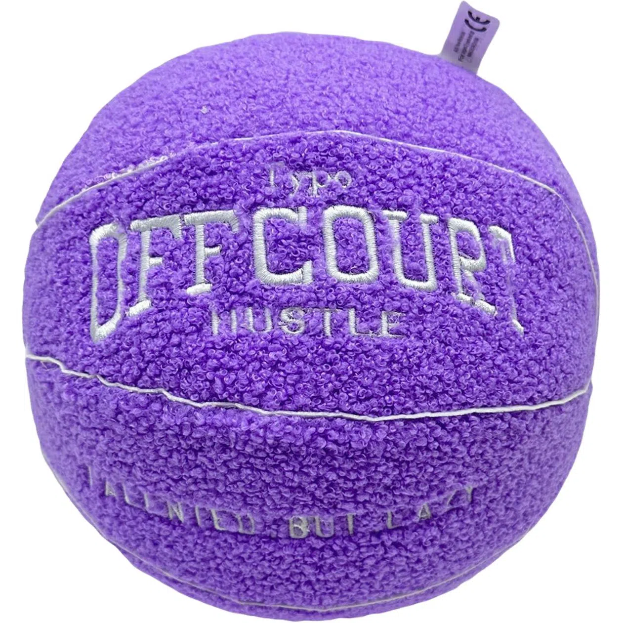 LEWAHON offcourt basketball pillow 25cm