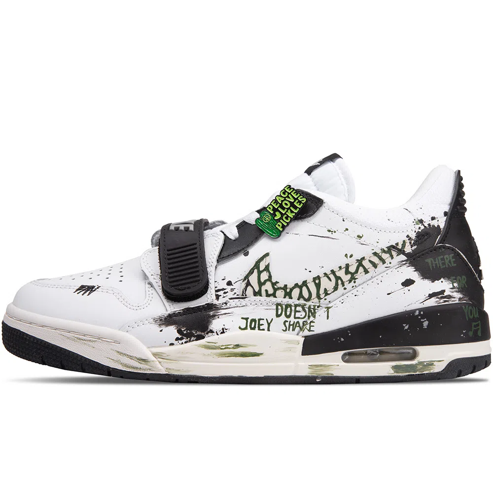 Jordan Legacy 312 "Cement Swoosh"