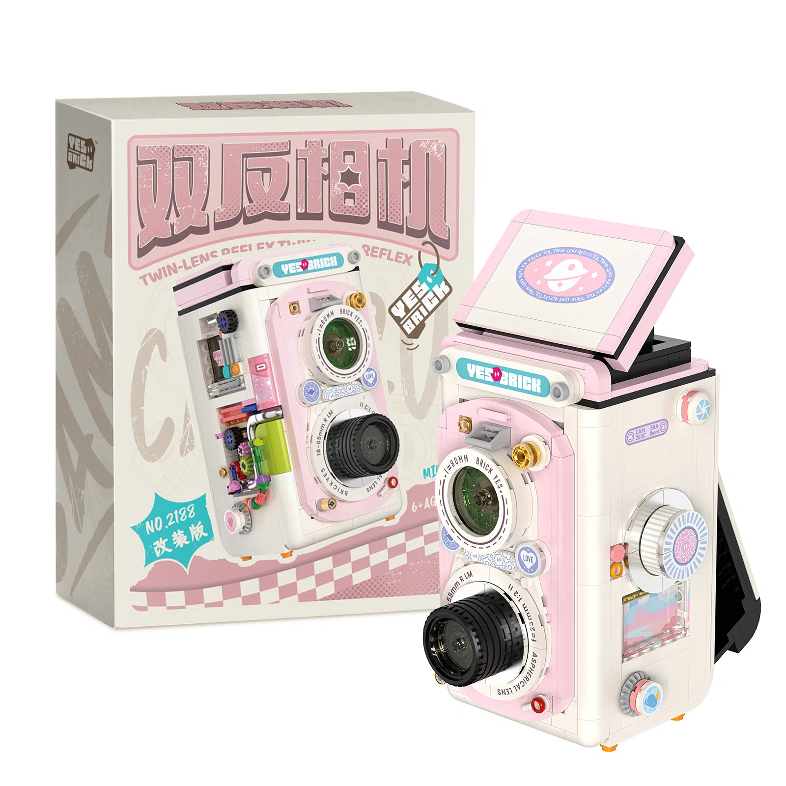 BLMUSA B 508556pcs 2163-