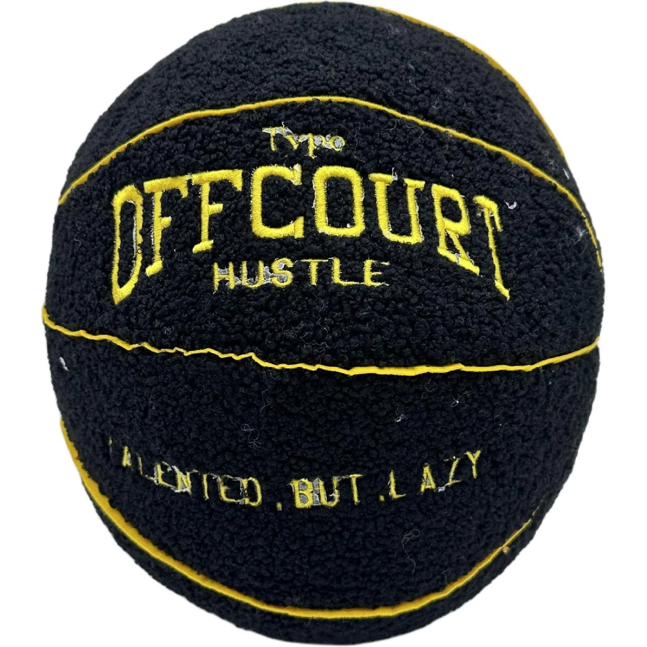 LEWAHON offcourt basketball pillow 25cm