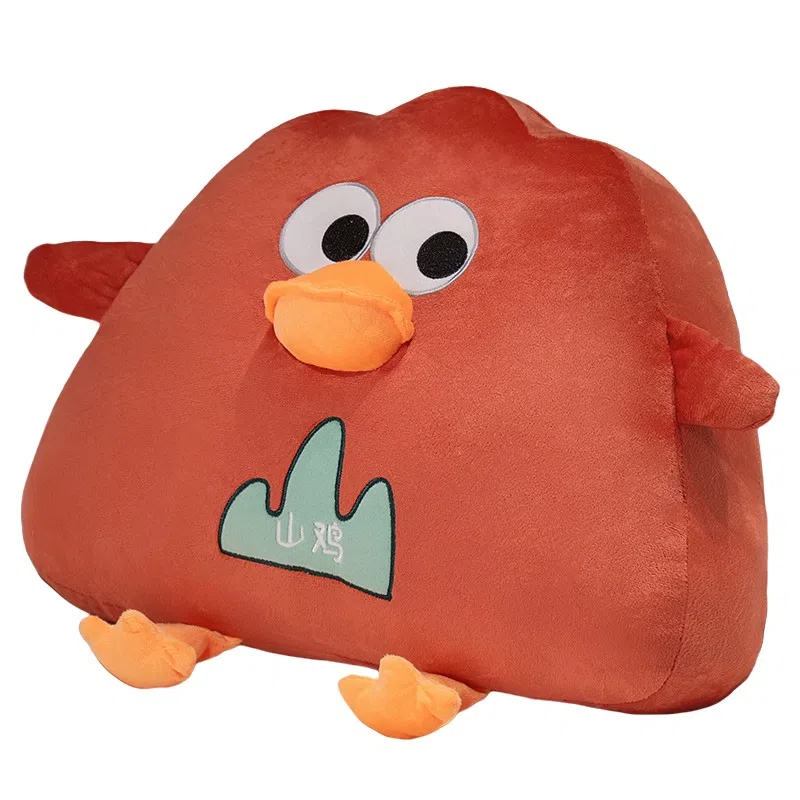 Tak bebe Mountain Chicken Plush 35cm