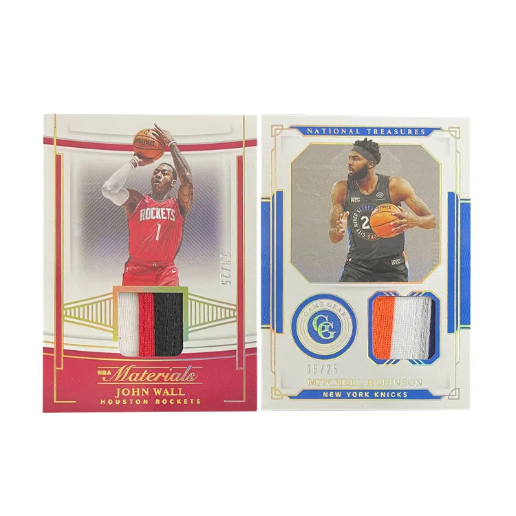 PANINI 2020-21 1325 Patch 0625