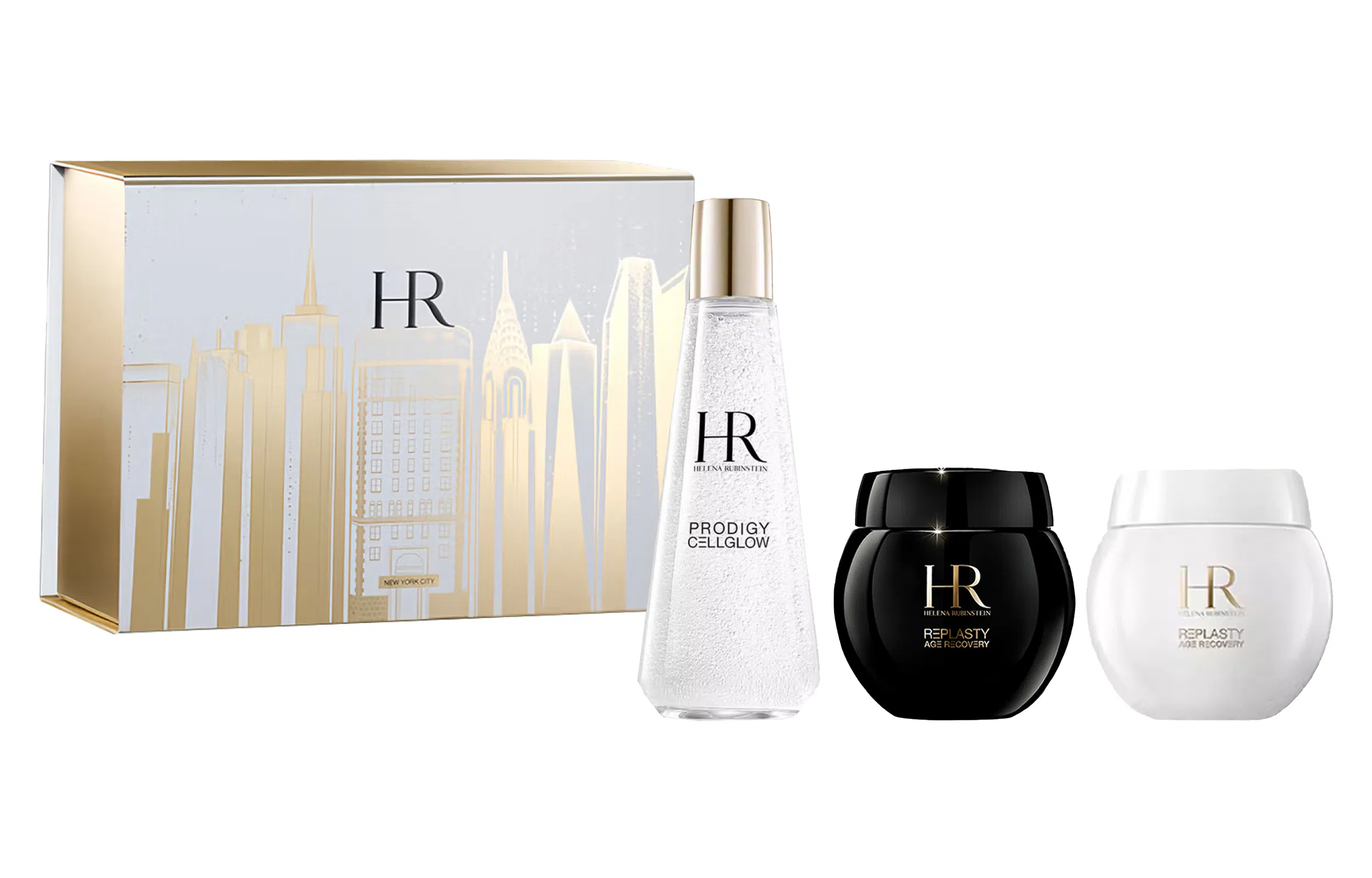 HR 200ml+15ml+15ml