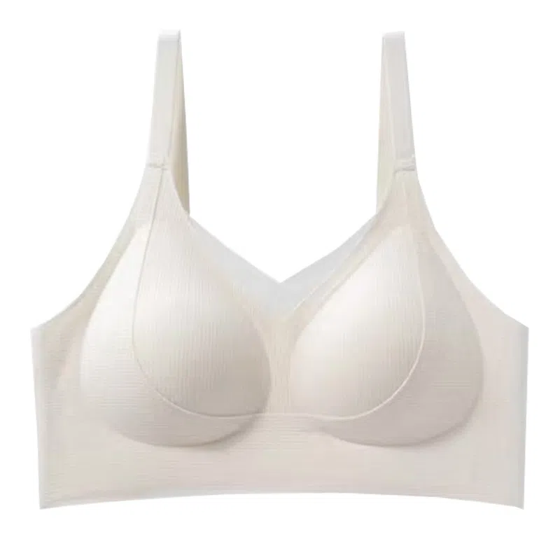 俞兆林 舒适提拉暖肌大胸显小无痕收副乳聚拢调整防下垂无钢圈文胸 女款 组合装