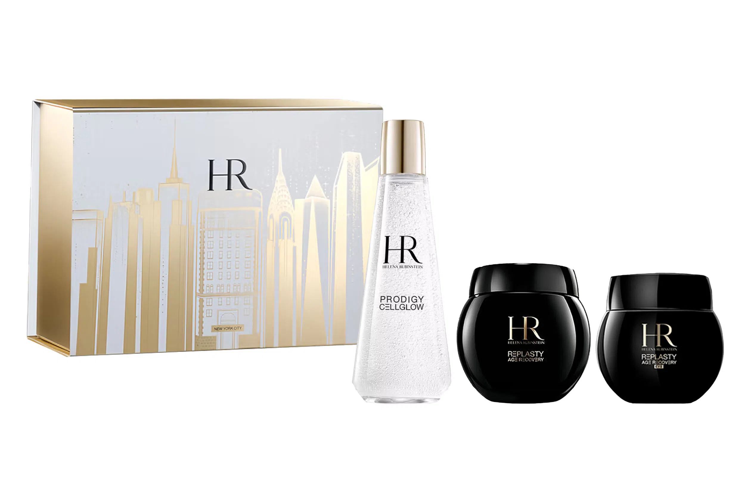 HR 200ml+15ml+50ml