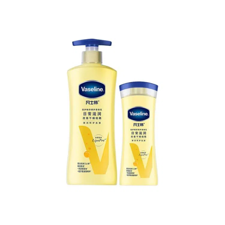 VASELINE 400ml+200ml