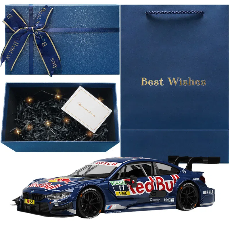 TY MODELS M4 DTM 124