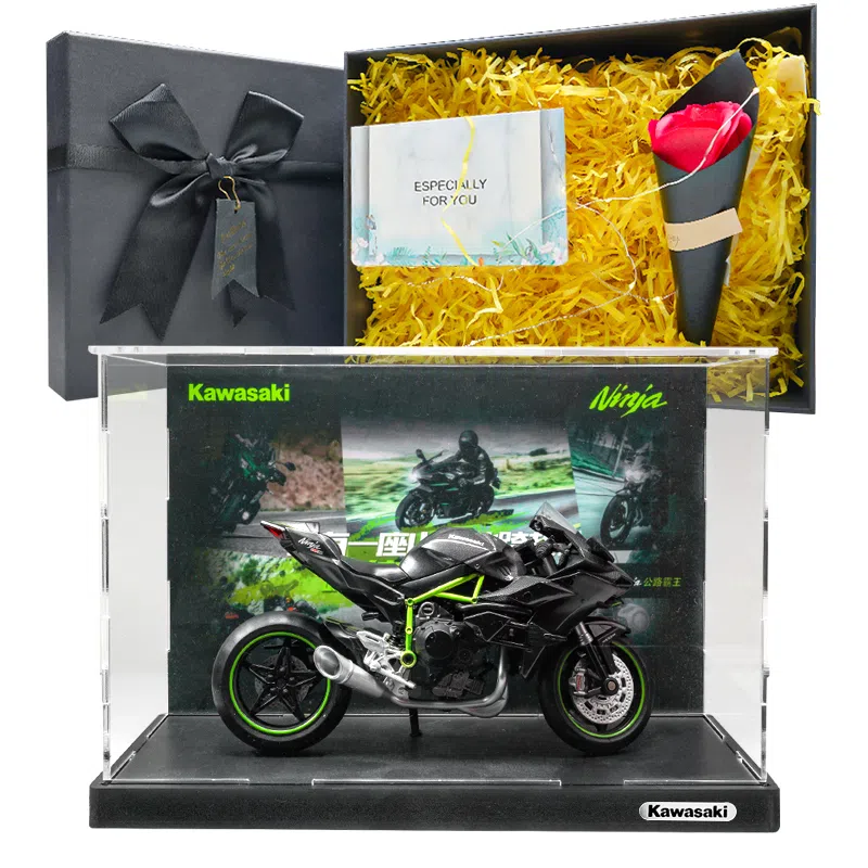 x Kawasaki 112 H2R Ninja