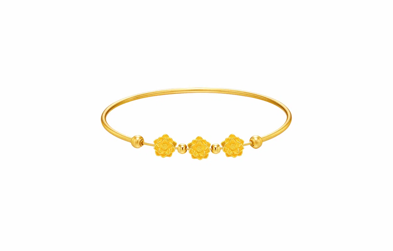 CHINA GOLD 925