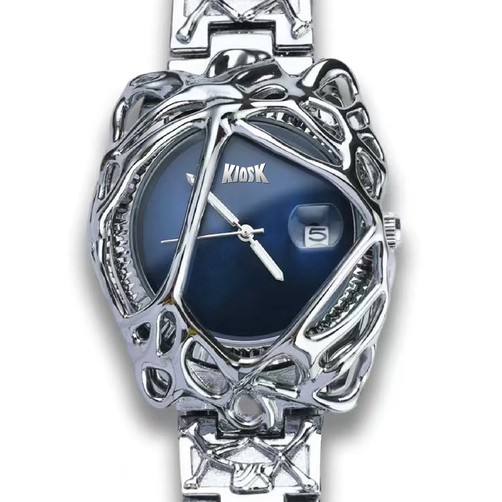 KIOSK Y2K Retro Quartz Watch