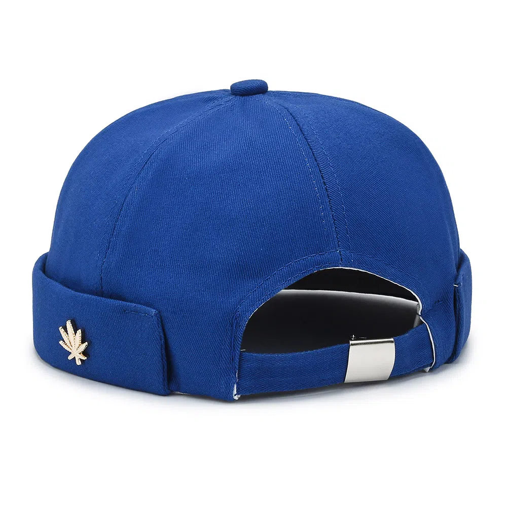 啄木鸟 瓜皮帽潮牌日系无檐地主帽秋冬雅痞街头复古帽子休闲百搭 棉 嘻哈帽 男女同款情侣款