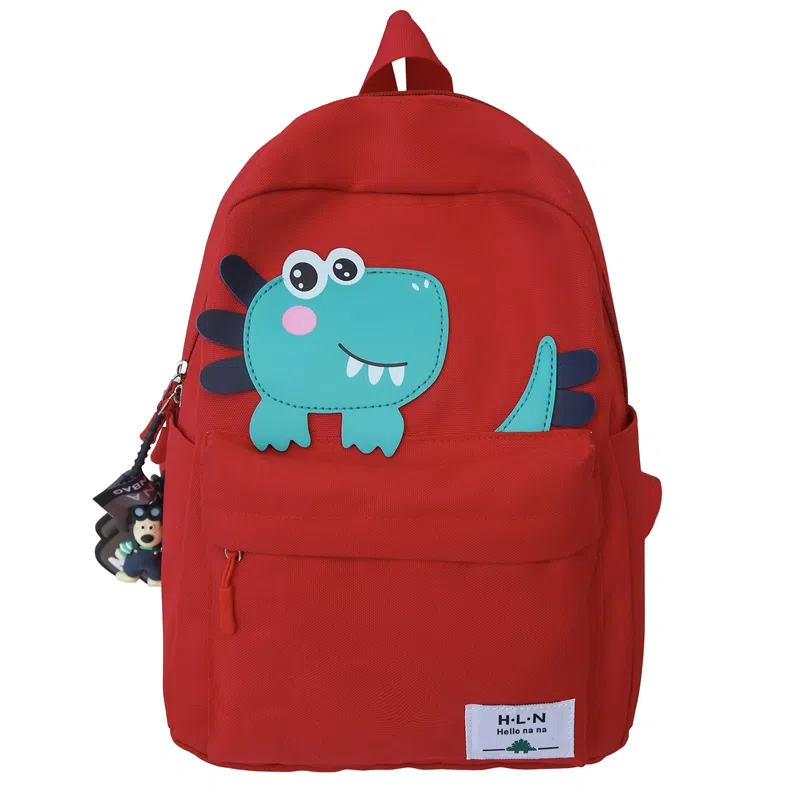 PAIBLOKS Nylon Backpack