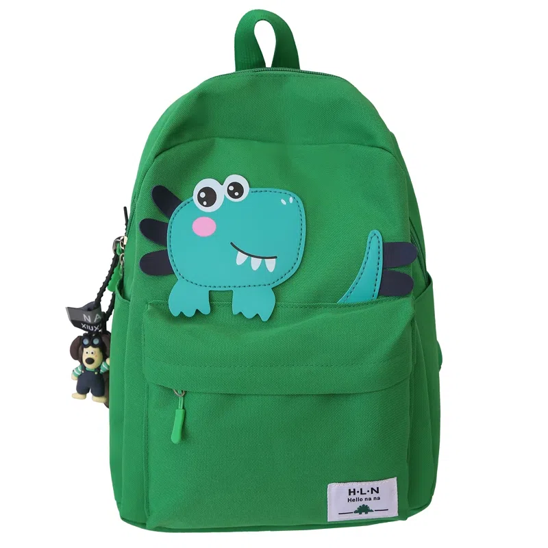 PAIBLOKS Nylon Backpack