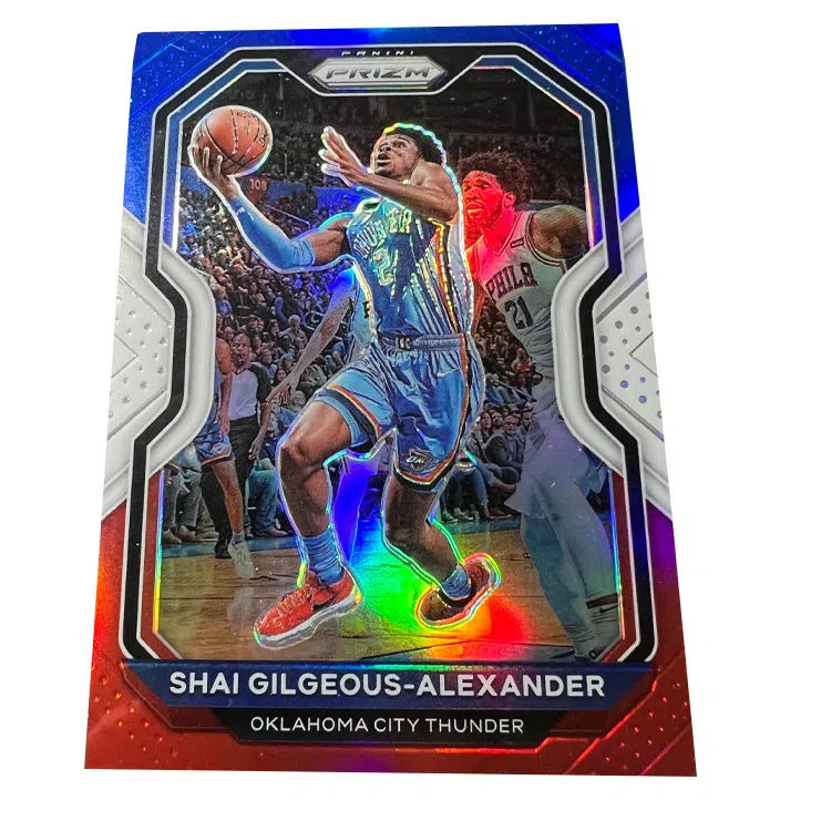 PANINI SGA prizm
