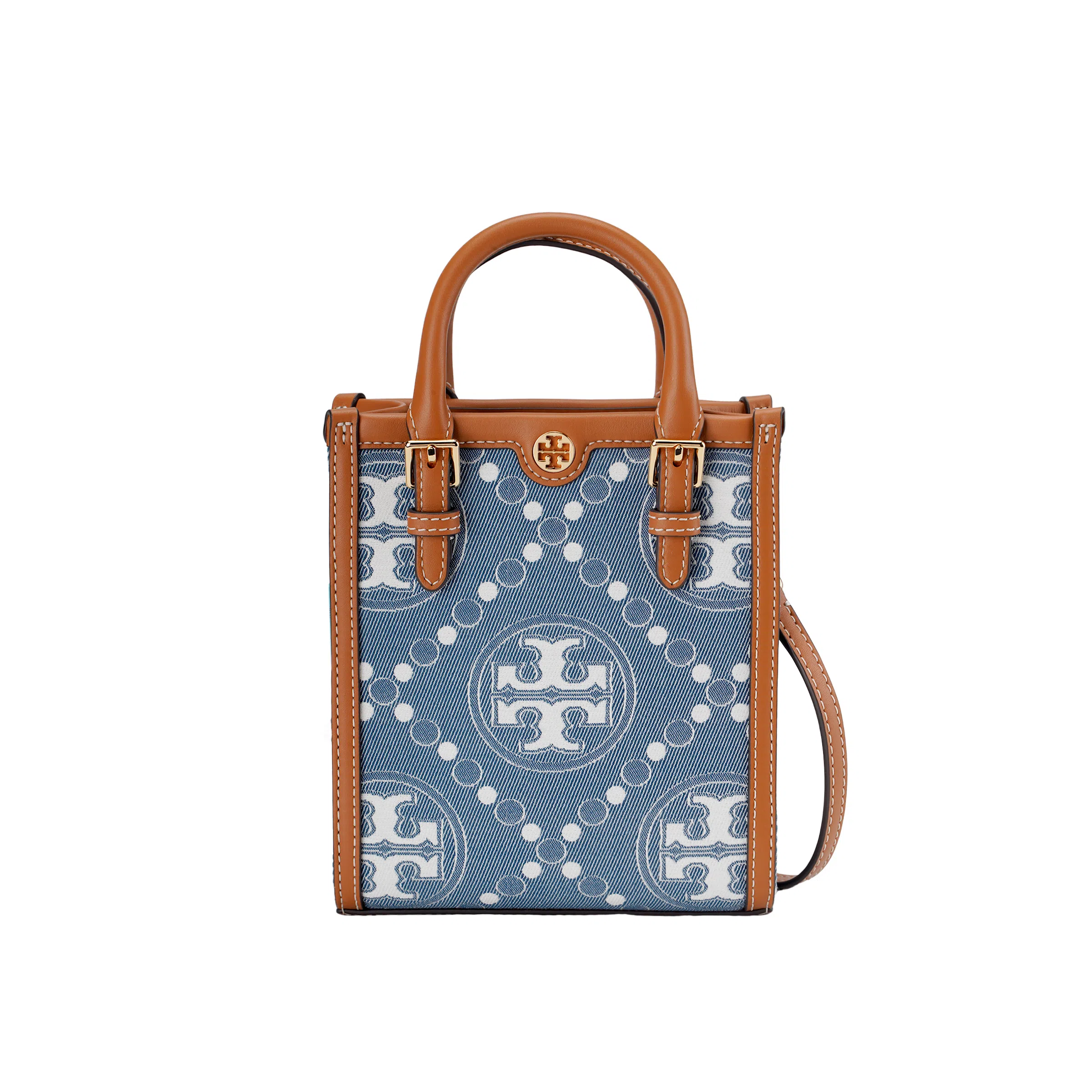 TORY BURCH T Monogram Tote