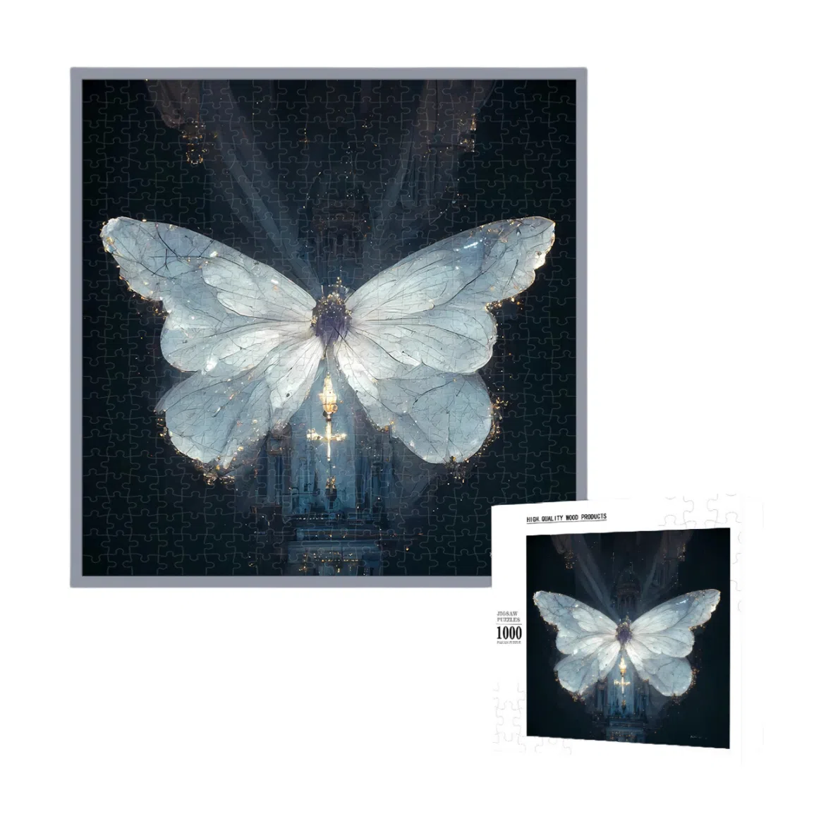 300-1314pcs DIY
