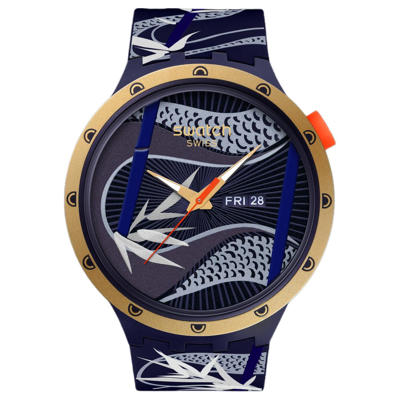 Swatch Year of the Snake