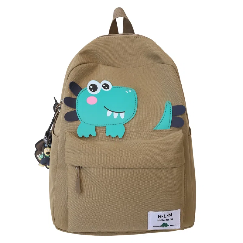 PAIBLOKS Nylon Backpack