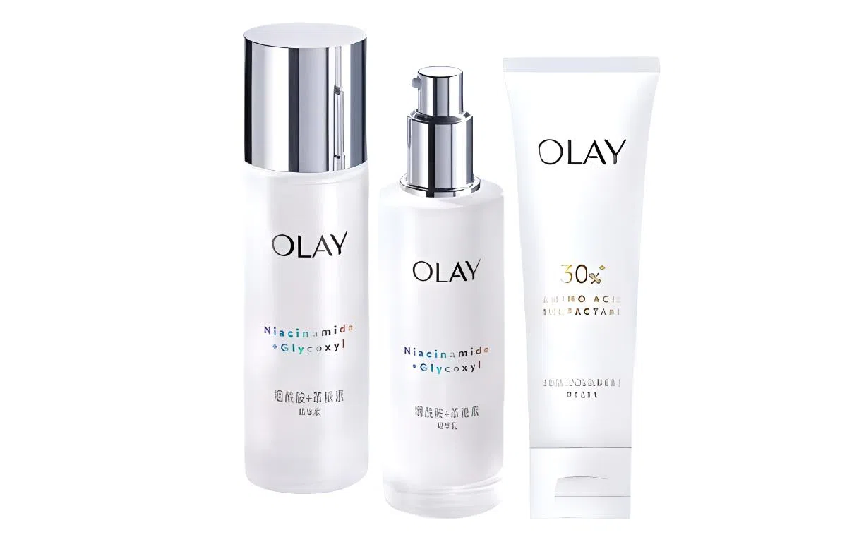 OLAY 100ml+125g+150ml