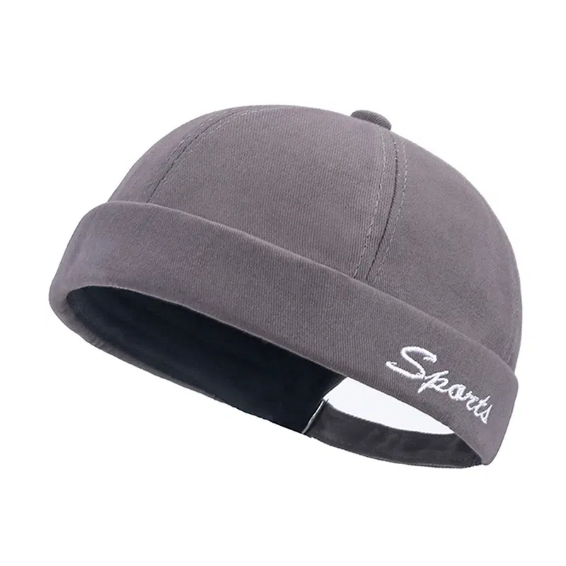 啄木鸟 复古文艺唐帽潮流街舞地主帽无檐瓜皮 棉 其他帽子 男女同款情侣款