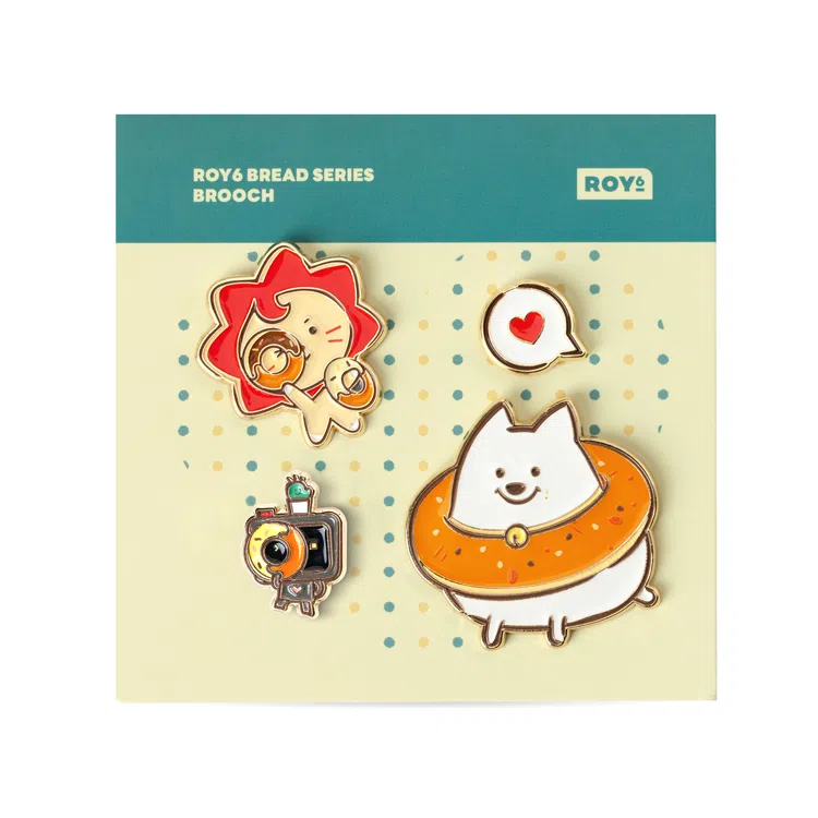 LINE FRIENDS ROY6