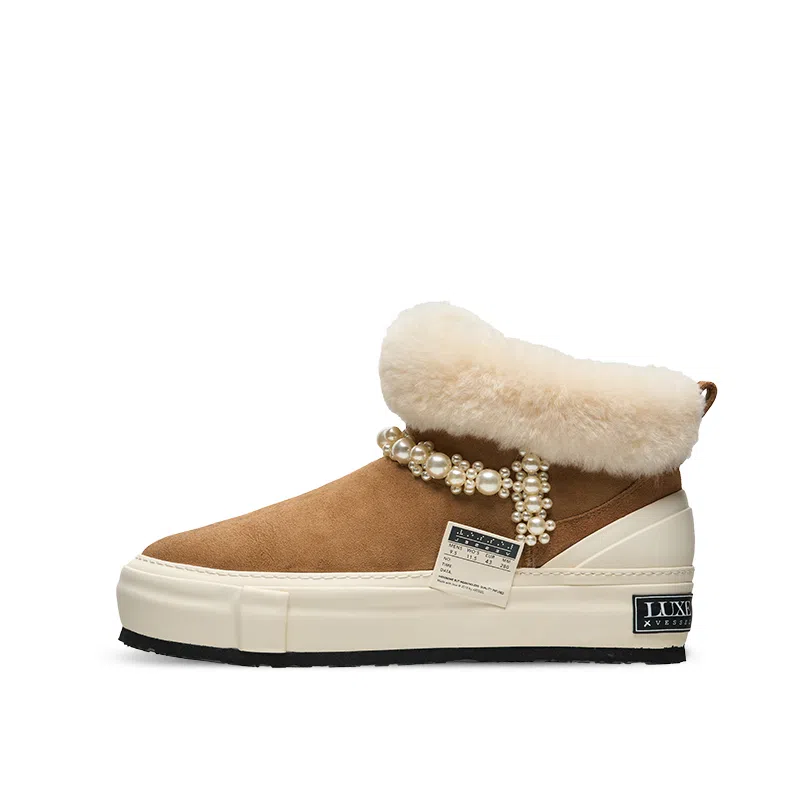 xVESSEL Snow Boots