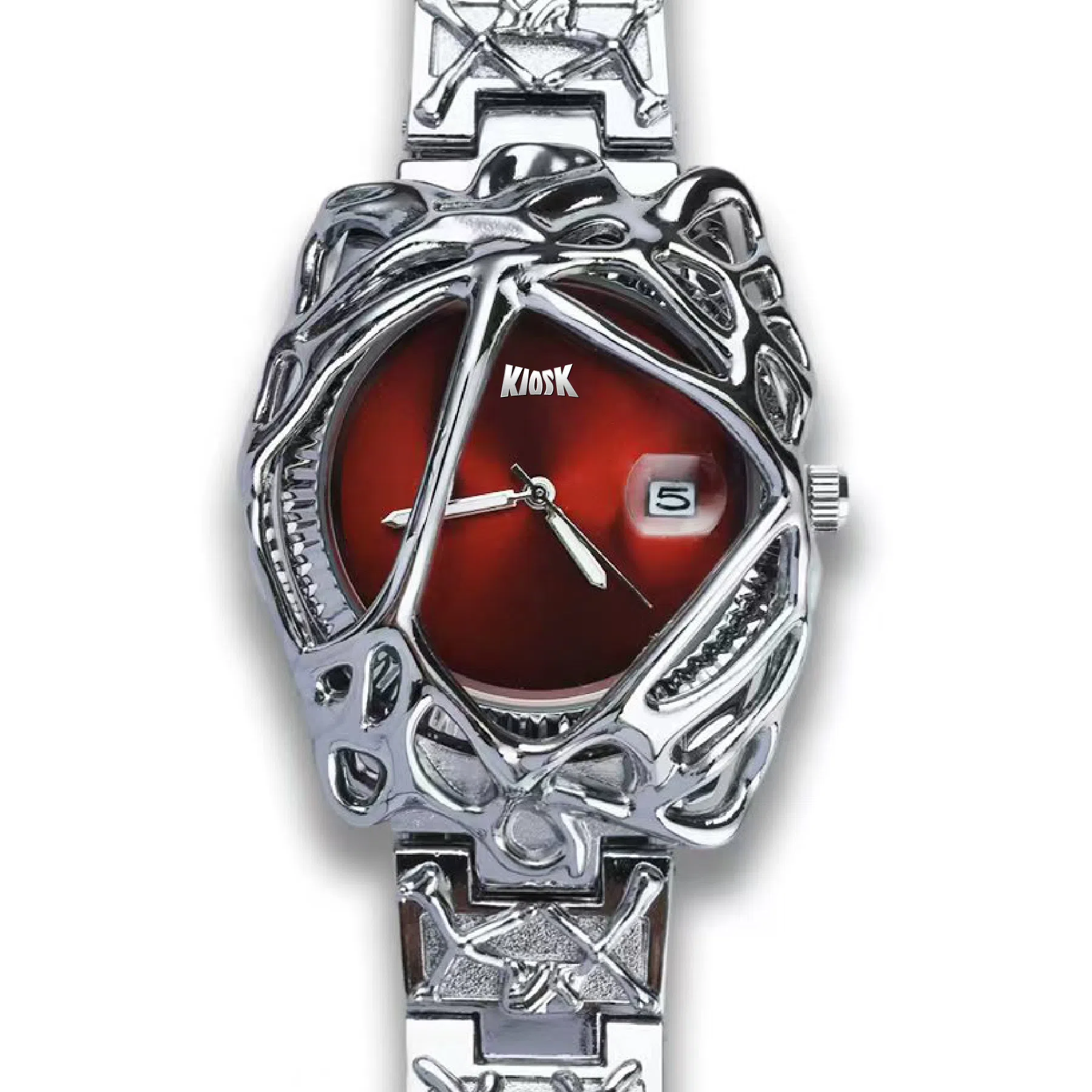 KIOSK Y2K Retro Quartz Watch