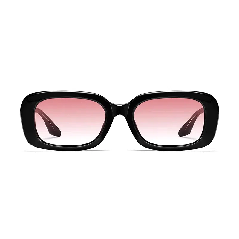 LASHION Retro Cat Eye Sunglasses
