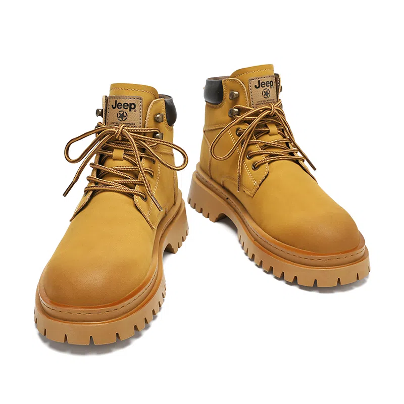 Jeep Classic Work Boots